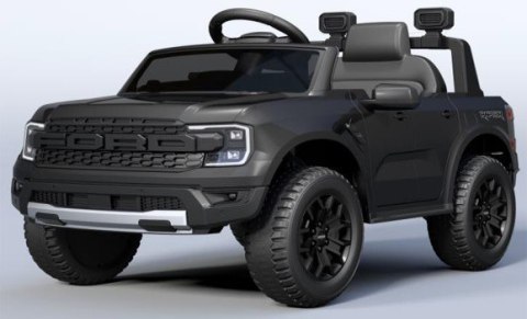 Jeździk akumulatorowy Ford - czarny