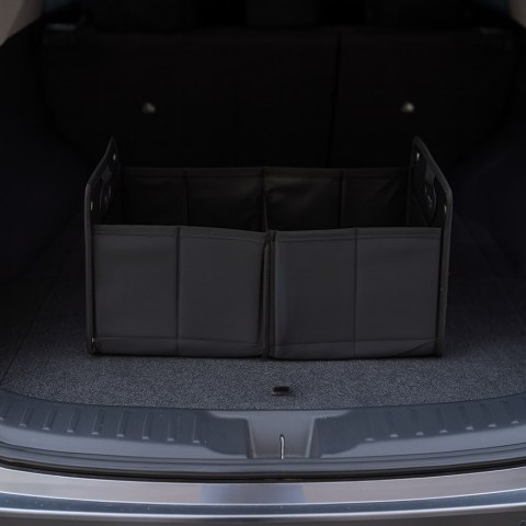 Organizer do bagażnika duża torba do samochodu