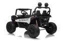 Pojazd Buggy SPEEDY 4x4 Biały