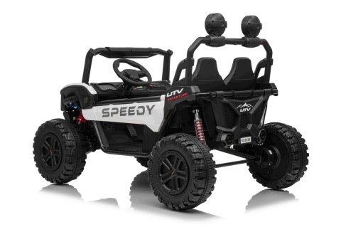 Pojazd Buggy SPEEDY 4x4 Biały