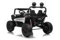 Pojazd Buggy SPEEDY 4x4 Biały