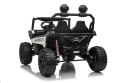Pojazd Buggy SPEEDY 4x4 Biały