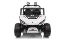 Pojazd Buggy SPEEDY 4x4 Biały