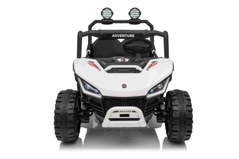 Pojazd Buggy SPEEDY 4x4 Biały