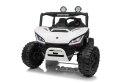Pojazd Buggy SPEEDY 4x4 Biały
