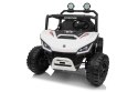 Pojazd Buggy SPEEDY 4x4 Biały