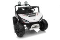 Pojazd Buggy SPEEDY 4x4 Biały