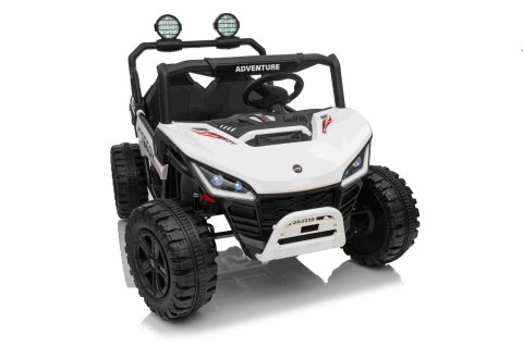 Pojazd Buggy SPEEDY 4x4 Biały