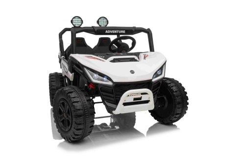 Pojazd Buggy SPEEDY 4x4 Biały