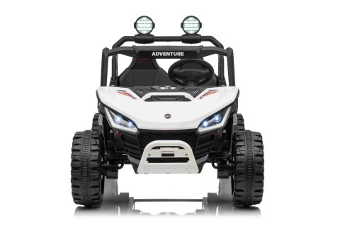 Pojazd Buggy SPEEDY 4x4 Biały