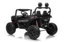 Pojazd Buggy SPEEDY 4x4 Czarny