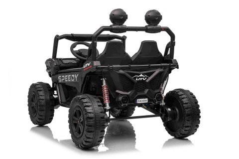 Pojazd Buggy SPEEDY 4x4 Czarny