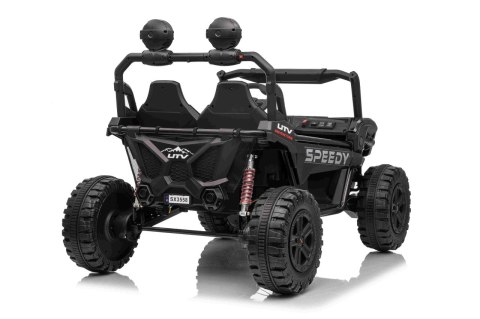 Pojazd Buggy SPEEDY 4x4 Czarny