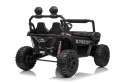 Pojazd Buggy SPEEDY 4x4 Czarny