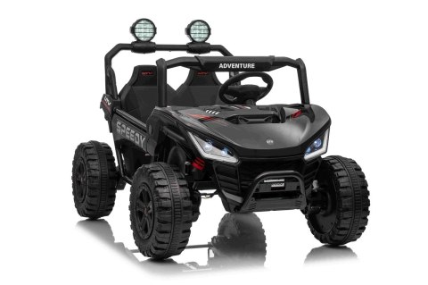 Pojazd Buggy SPEEDY 4x4 Czarny