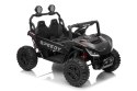 Pojazd Buggy SPEEDY 4x4 Czarny