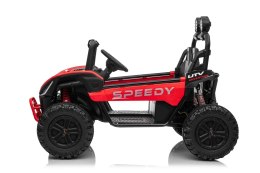 Pojazd Buggy SPEEDY 4x4 Czerwony
