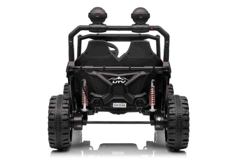 Pojazd Buggy SPEEDY 4x4 Czerwony