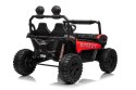 Pojazd Buggy SPEEDY 4x4 Czerwony