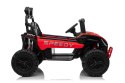 Pojazd Buggy SPEEDY 4x4 Czerwony