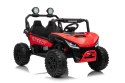 Pojazd Buggy SPEEDY 4x4 Czerwony