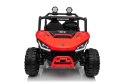 Pojazd Buggy SPEEDY 4x4 Czerwony