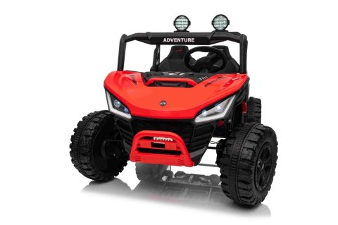 Pojazd Buggy SPEEDY 4x4 Czerwony