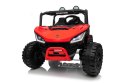 Pojazd Buggy SPEEDY 4x4 Czerwony
