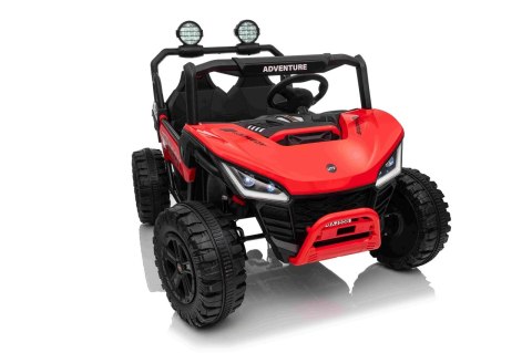 Pojazd Buggy SPEEDY 4x4 Czerwony