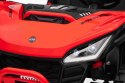 Pojazd Buggy SPEEDY 4x4 Czerwony
