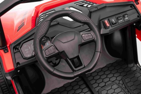 Pojazd Buggy SPEEDY 4x4 Czerwony