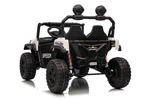 Pojazd Terenowy PASSION 4x4 Biały