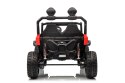 Pojazd Terenowy PASSION 4x4 Czerwony