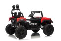 Pojazd Terenowy PASSION 4x4 Czerwony