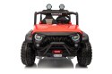 Pojazd Terenowy PASSION 4x4 Czerwony