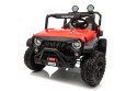 Pojazd Terenowy PASSION 4x4 Czerwony