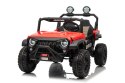 Pojazd Terenowy PASSION 4x4 Czerwony