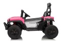 Pojazd Terenowy PASSION 4x4 Różowy