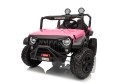 Pojazd Terenowy PASSION 4x4 Różowy