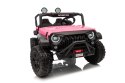 Pojazd Terenowy PASSION 4x4 Różowy