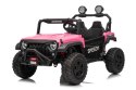 Pojazd Terenowy PASSION 4x4 Różowy