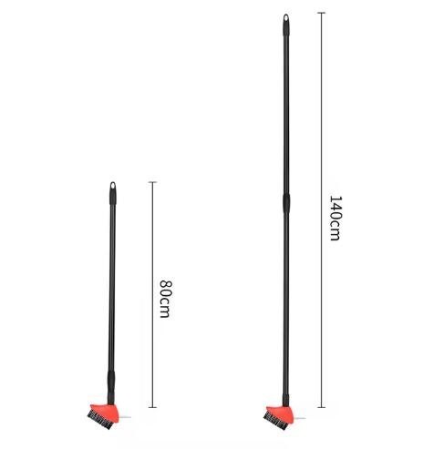 Szczotka Druciana Do Czyszczenia Fug Kostki Brukowej Skrobak