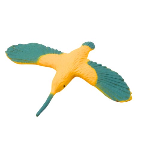 Zestaw Mini Figurki Ptaki Egzotyczne Papużki Flaming 5 el.