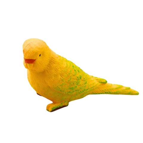 Zestaw Mini Figurki Ptaki Egzotyczne Papużki Flaming 5 el.