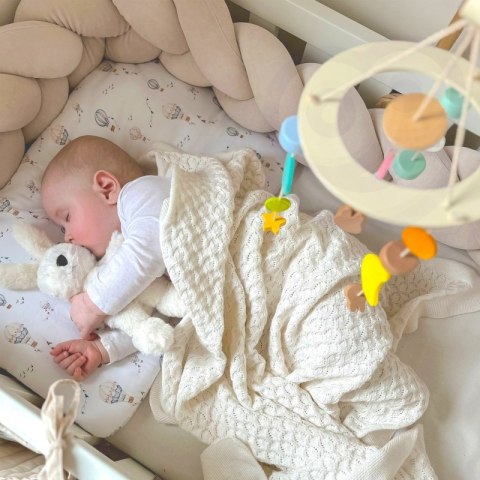 CLASSIC WORLD CW10027 Pastelowy Zestaw dla Niemowląt Box Pierwsze Zabawki od 0 - 6 miesięcy