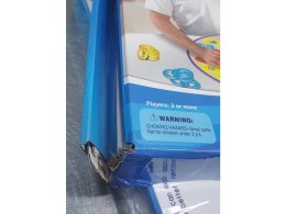 Gra Na Refleks SZYBKIE REAKCJE Bystre Oczko Logiczna Na Spostrzegawczość Reaction training game Przecena 1