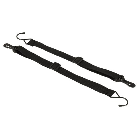 Organizer do bagażnika duża torba do samochodu z odblaskami