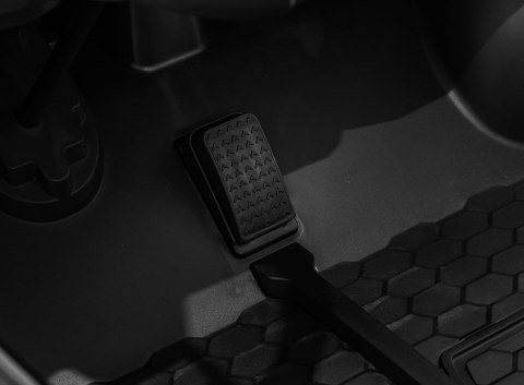 Pojazd Buggy SPEEDY 4x4 Czarny