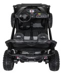 Pojazd Buggy SPEEDY 4x4 Czarny