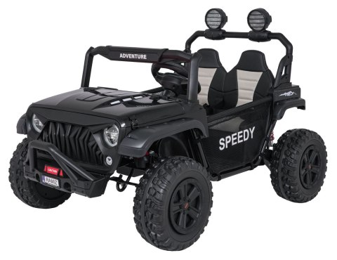 Pojazd Terenowy PASSION 4x4 Czarny